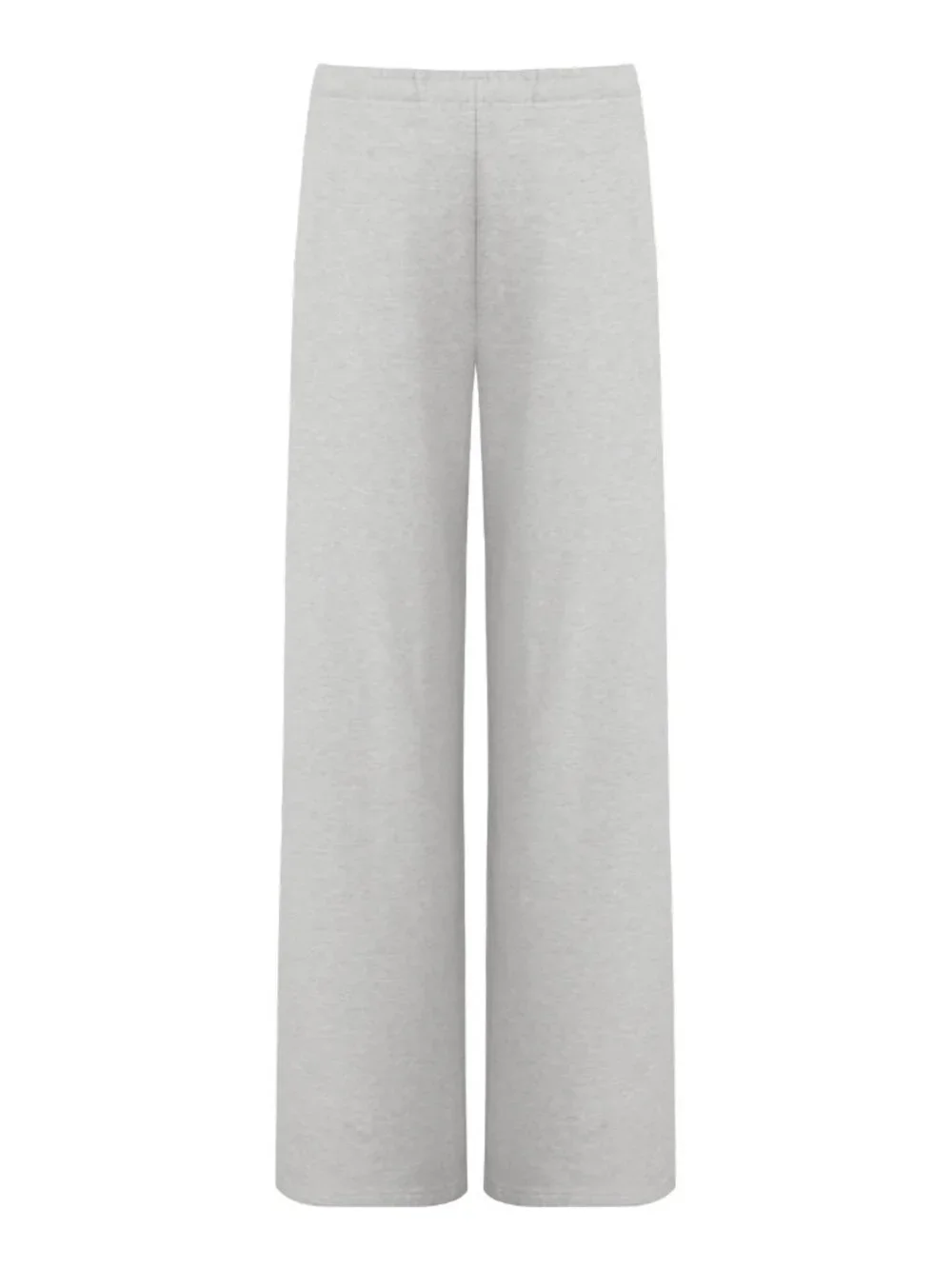 CSB Straight Leg Sweatpants in Snow Marle, Size XXS - Picture 4 of 9
